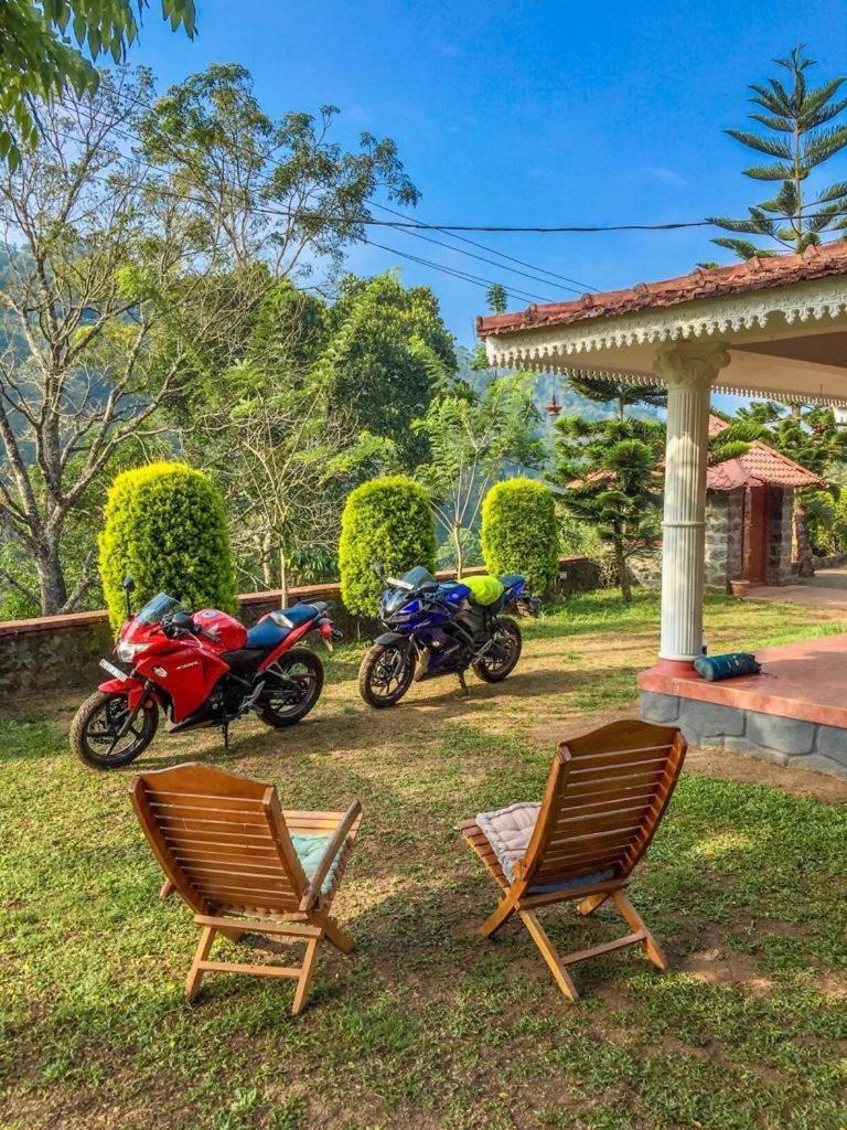 Cassells Jungle Resorts Thekkady Vandiperiyār Esterno foto