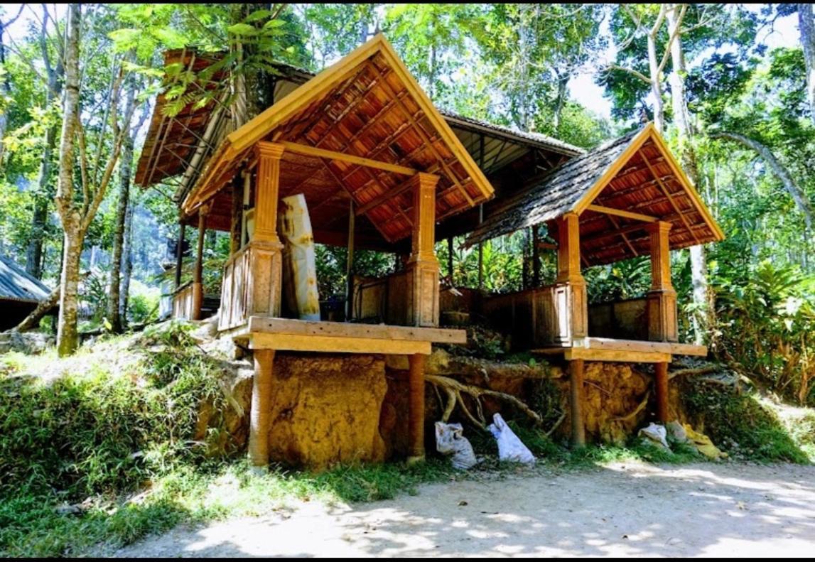 Cassells Jungle Resorts Thekkady Vandiperiyār Esterno foto
