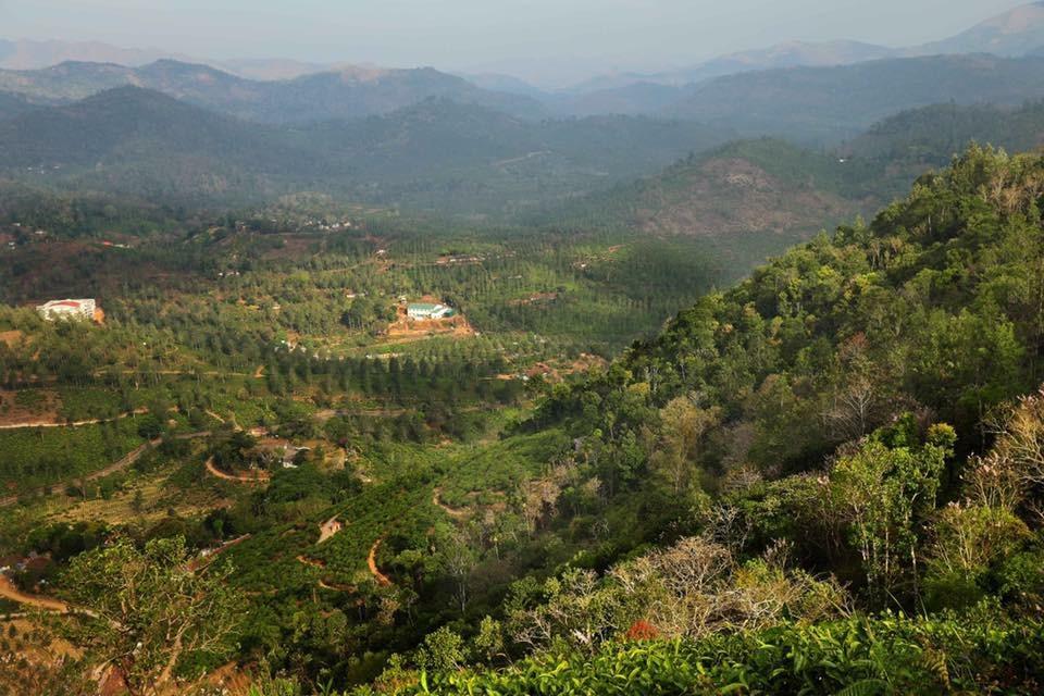 Cassells Jungle Resorts Thekkady Vandiperiyār Esterno foto