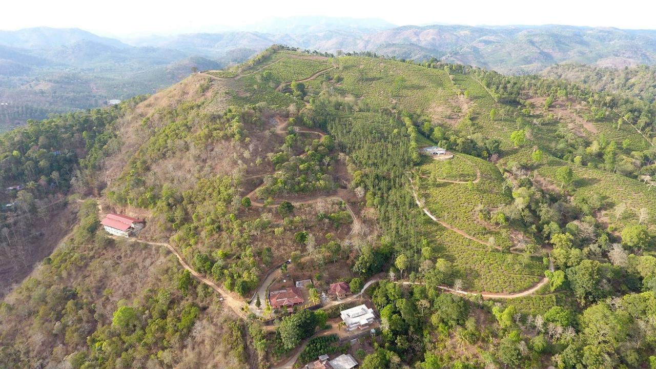 Cassells Jungle Resorts Thekkady Vandiperiyār Esterno foto