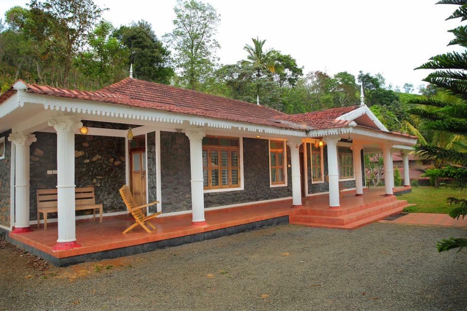 Cassells Jungle Resorts Thekkady Vandiperiyār Esterno foto