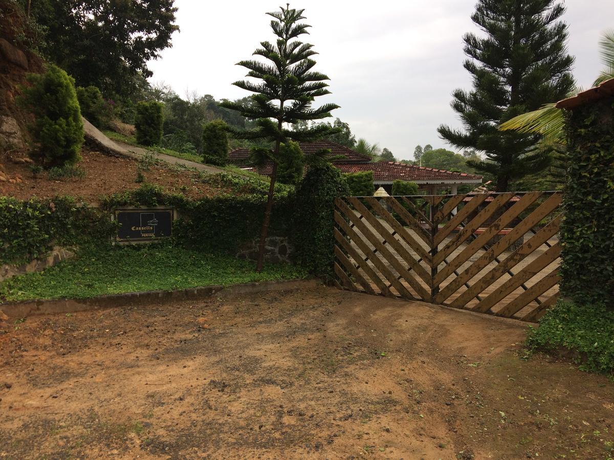 Cassells Jungle Resorts Thekkady Vandiperiyār Esterno foto