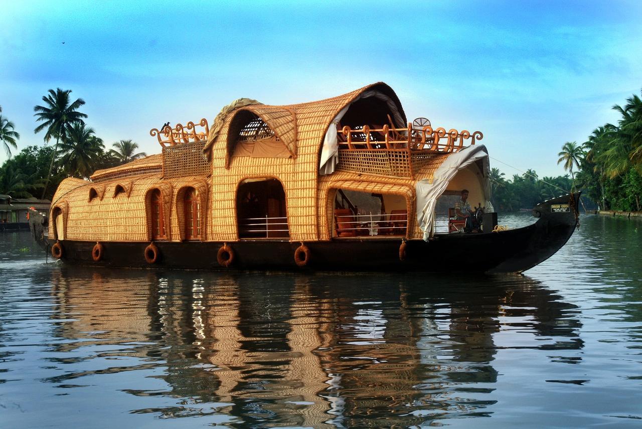 Cassells Jungle Resorts Thekkady Vandiperiyār Esterno foto